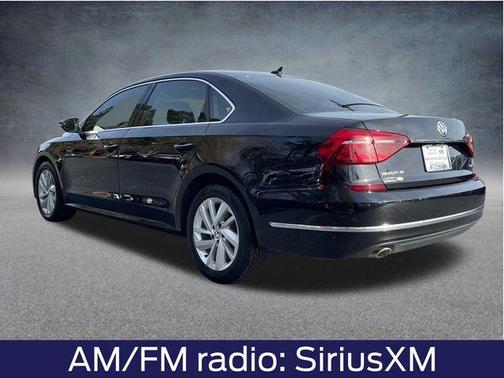 2018 Volkswagen Passat 2.0T SE