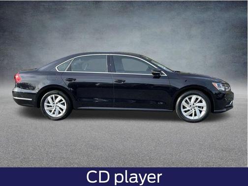 2018 Volkswagen Passat 2.0T SE