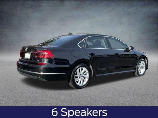 2018 Volkswagen Passat 2.0T SE