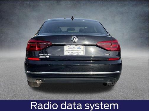 2018 Volkswagen Passat 2.0T SE