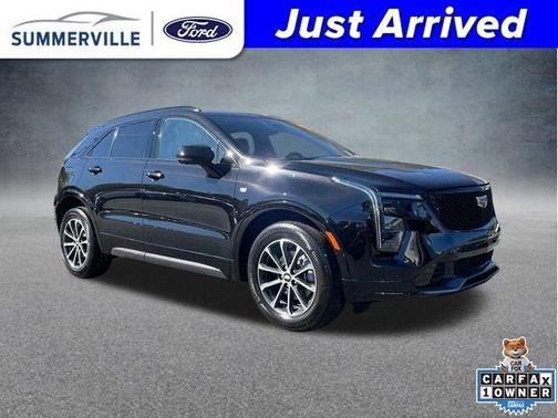 2025 Cadillac XT4 Sport