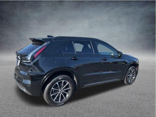 2025 Cadillac XT4 Sport