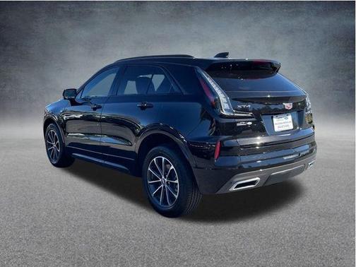 2025 Cadillac XT4 Sport