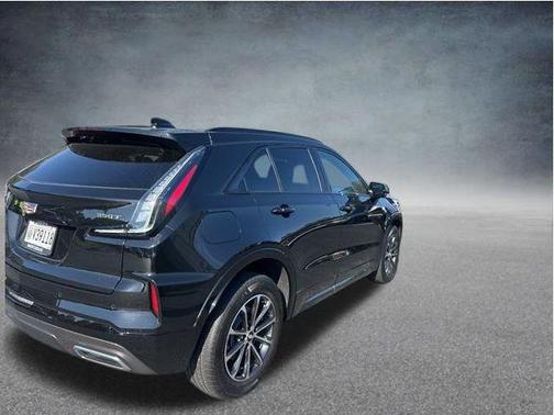 2025 Cadillac XT4 Sport