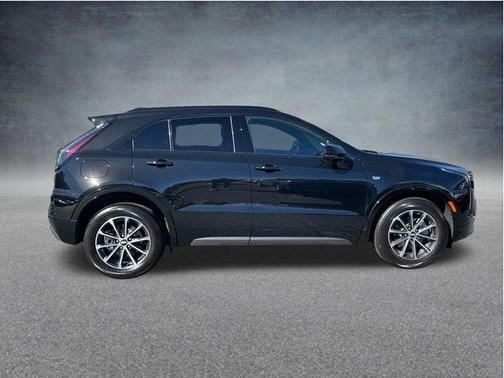 2025 Cadillac XT4 Sport