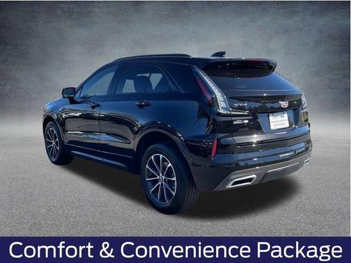 2025 Cadillac XT4 Sport