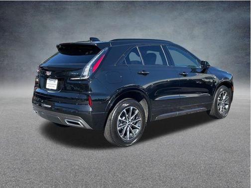 2025 Cadillac XT4 Sport