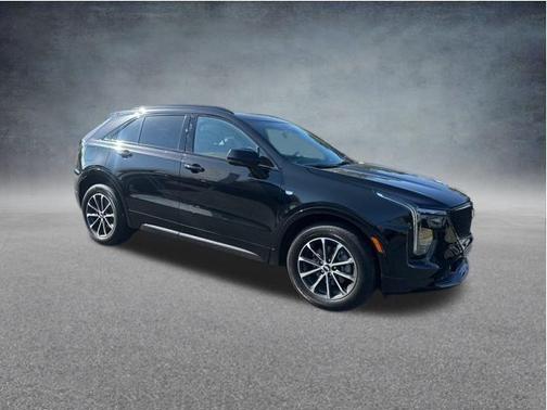 2025 Cadillac XT4 Sport