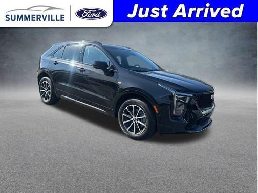 2025 Cadillac XT4 Sport