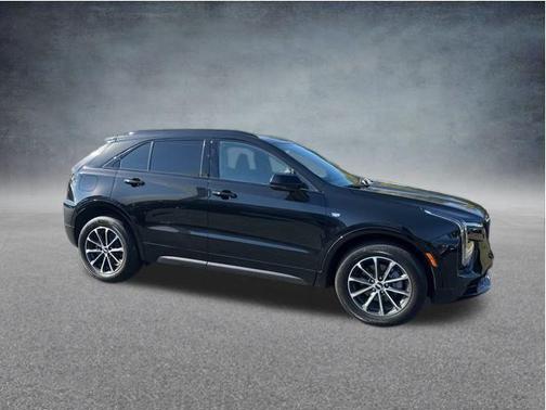 2025 Cadillac XT4 Sport