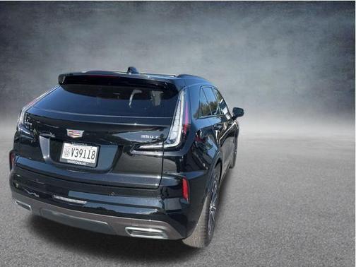 2025 Cadillac XT4 Sport