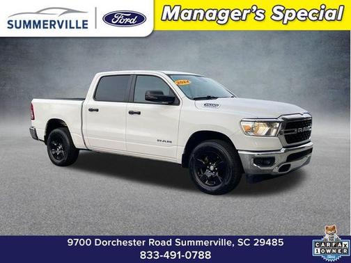 2024 RAM 1500 Big Horn/Lone Star