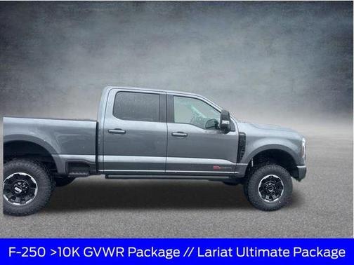 2025 Ford F-250 Lariat
