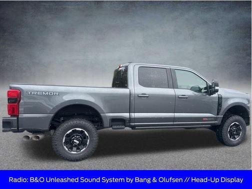 2025 Ford F-250 Lariat