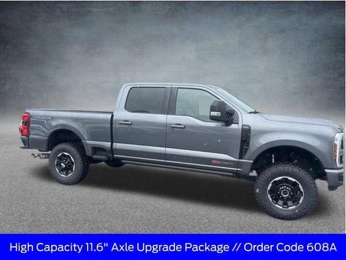 2025 Ford F-250 Lariat
