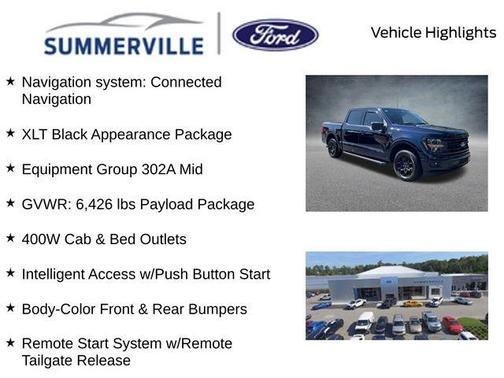 2024 Ford F-150 XLT