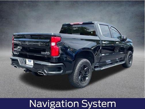 2022 Chevrolet Silverado 1500 Limited High Country