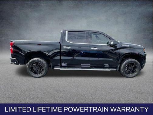 2022 Chevrolet Silverado 1500 Limited High Country