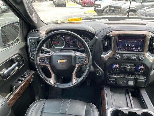 2022 Chevrolet Silverado 1500 Limited High Country