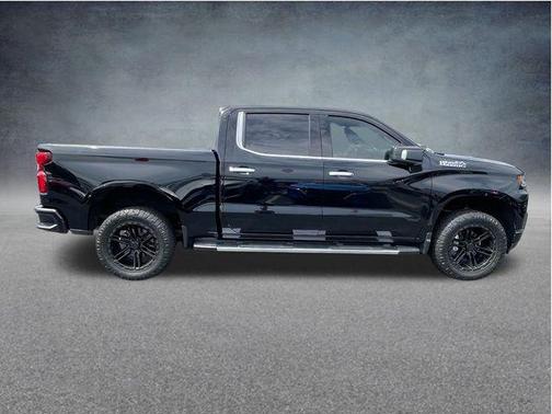 2022 Chevrolet Silverado 1500 Limited High Country