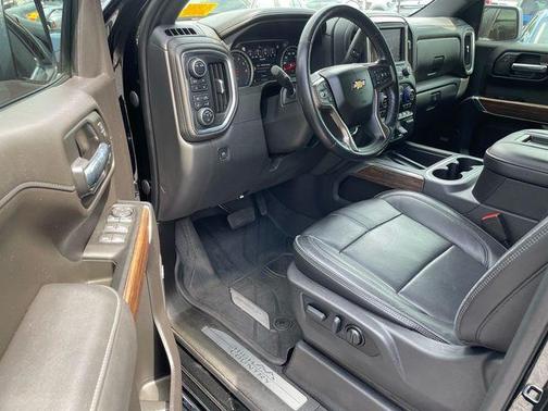 2022 Chevrolet Silverado 1500 Limited High Country