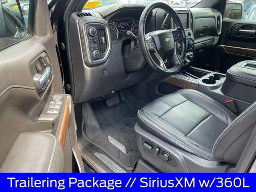 2022 Chevrolet Silverado 1500 Limited High Country