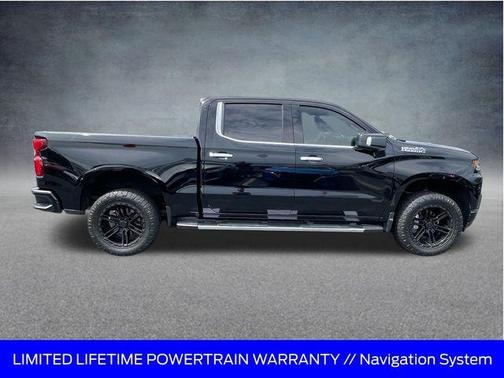 2022 Chevrolet Silverado 1500 Limited High Country