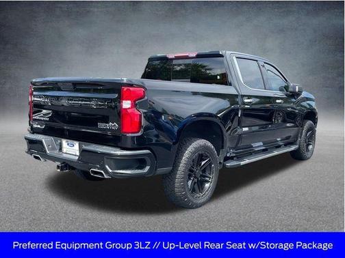 2022 Chevrolet Silverado 1500 Limited High Country