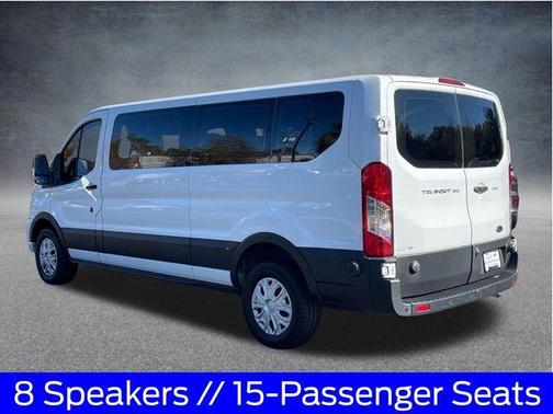 2020 Ford Transit-350 XLT