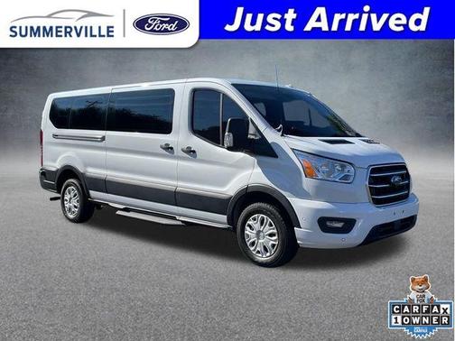 2020 Ford Transit-350 XLT