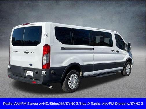 2020 Ford Transit-350 XLT