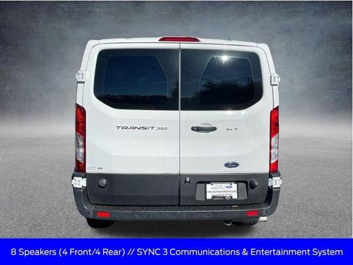 2020 Ford Transit-350 XLT