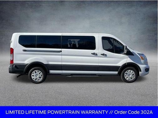 2020 Ford Transit-350 XLT