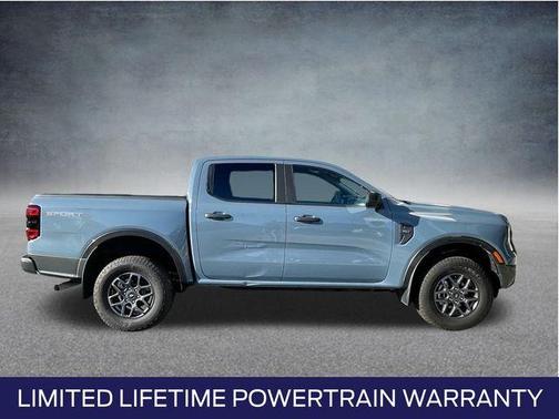 2024 Ford Ranger XLT
