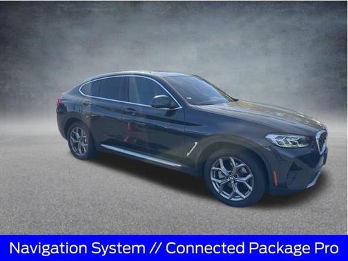 2022 BMW X4 xDrive30i