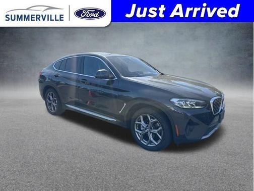 2022 BMW X4 xDrive30i