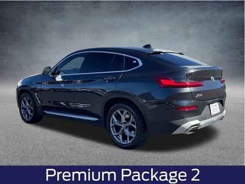 2022 BMW X4 xDrive30i