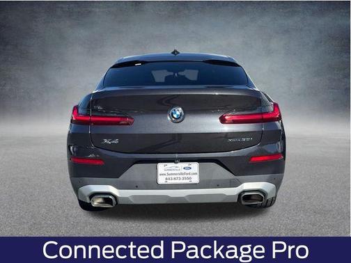 2022 BMW X4 xDrive30i