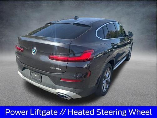 2022 BMW X4 xDrive30i