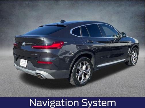 2022 BMW X4 xDrive30i
