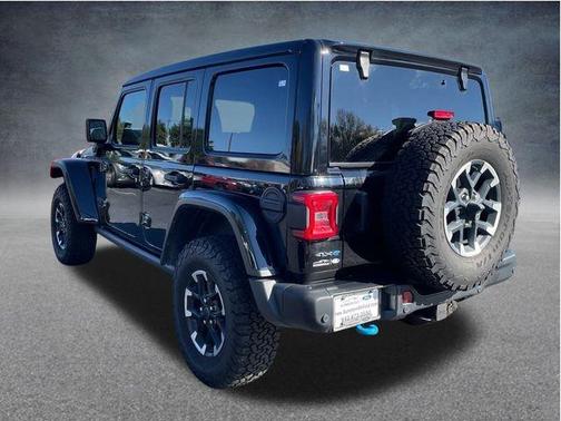 2024 Jeep Wrangler 4xe Rubicon