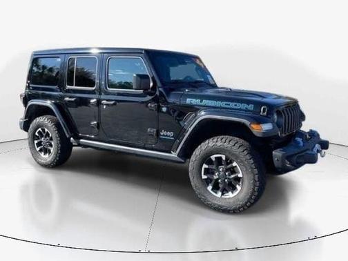 2024 Jeep Wrangler 4xe Rubicon