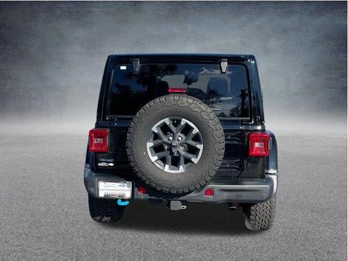 2024 Jeep Wrangler 4xe Rubicon