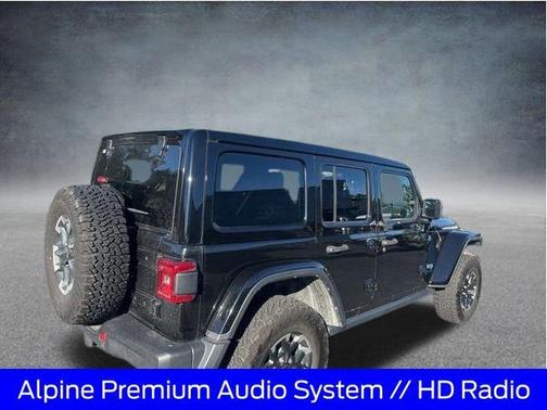 2024 Jeep Wrangler 4xe Rubicon