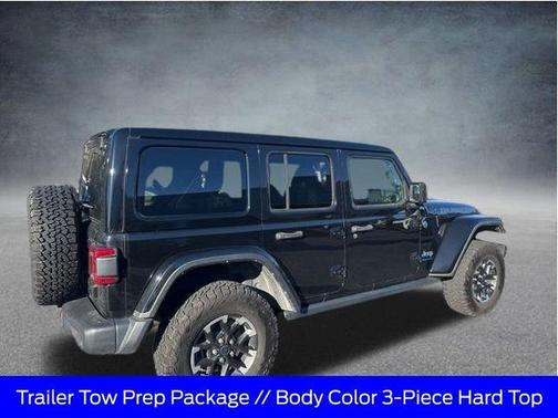 2024 Jeep Wrangler 4xe Rubicon