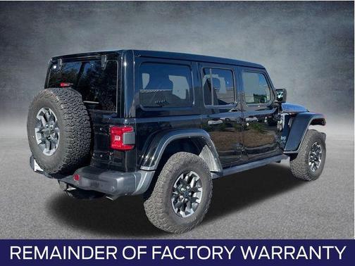 2024 Jeep Wrangler 4xe Rubicon