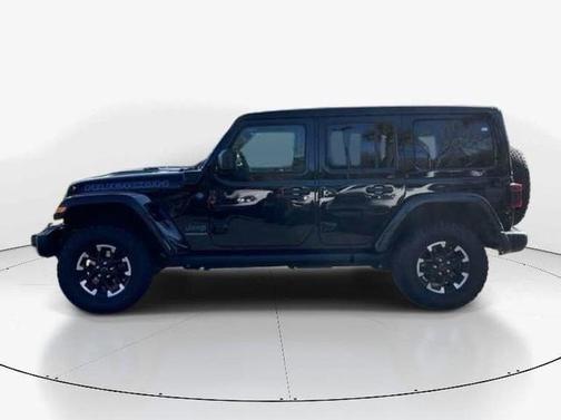 2024 Jeep Wrangler 4xe Rubicon