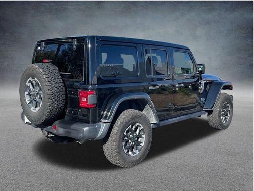 2024 Jeep Wrangler 4xe Rubicon
