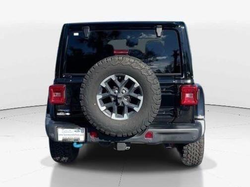 2024 Jeep Wrangler 4xe Rubicon