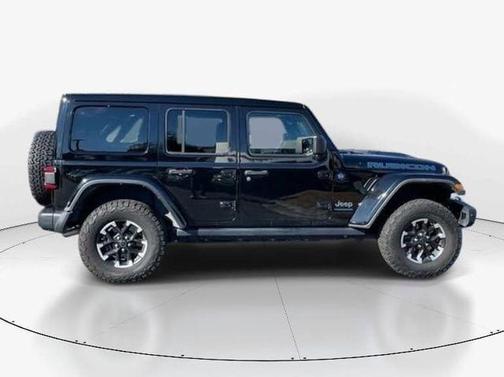2024 Jeep Wrangler 4xe Rubicon